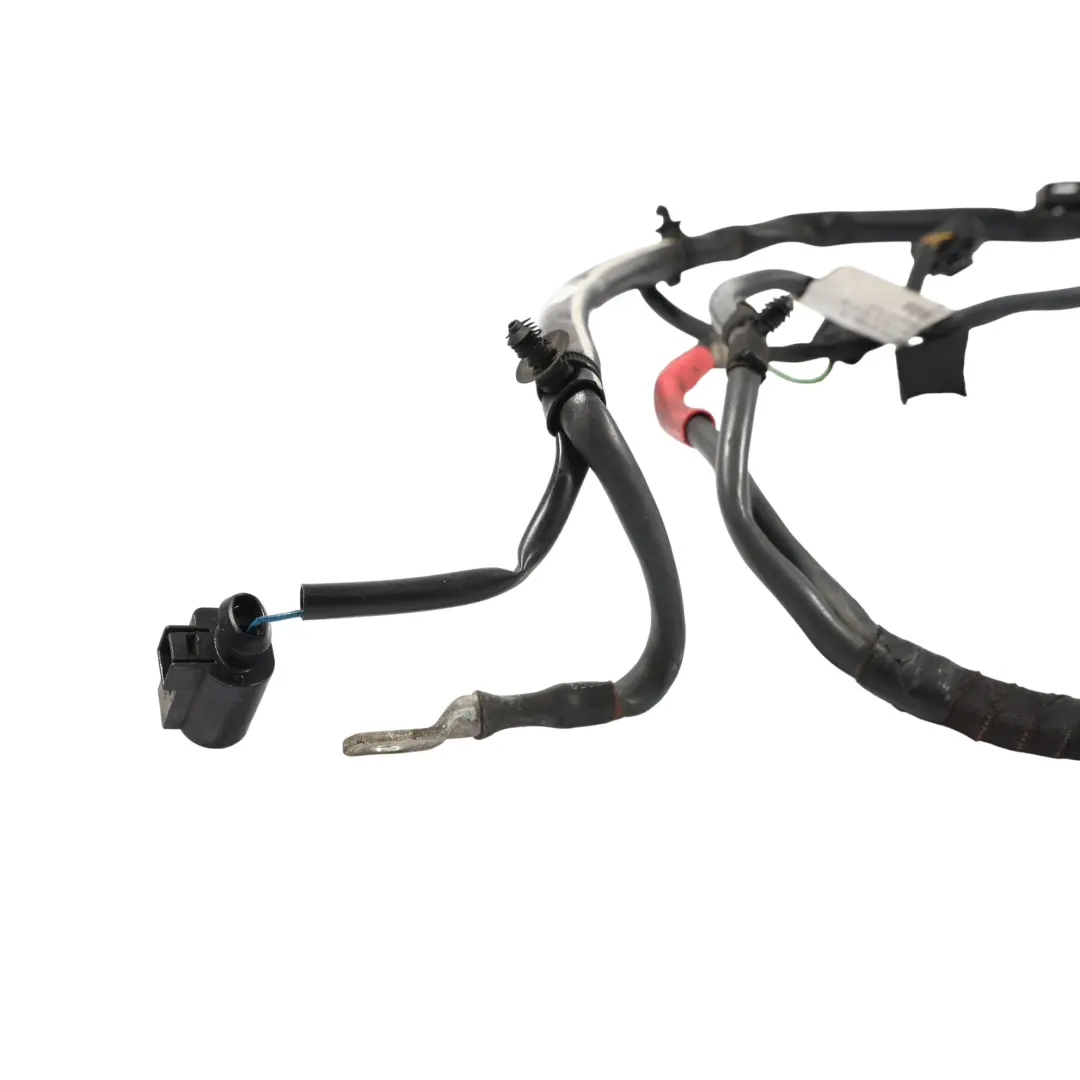Volkswagen Polo Gti 6C Batterie Kabelbaum Kabel - SKU 6C0971349AN - Teilenummer 6C0971349AN