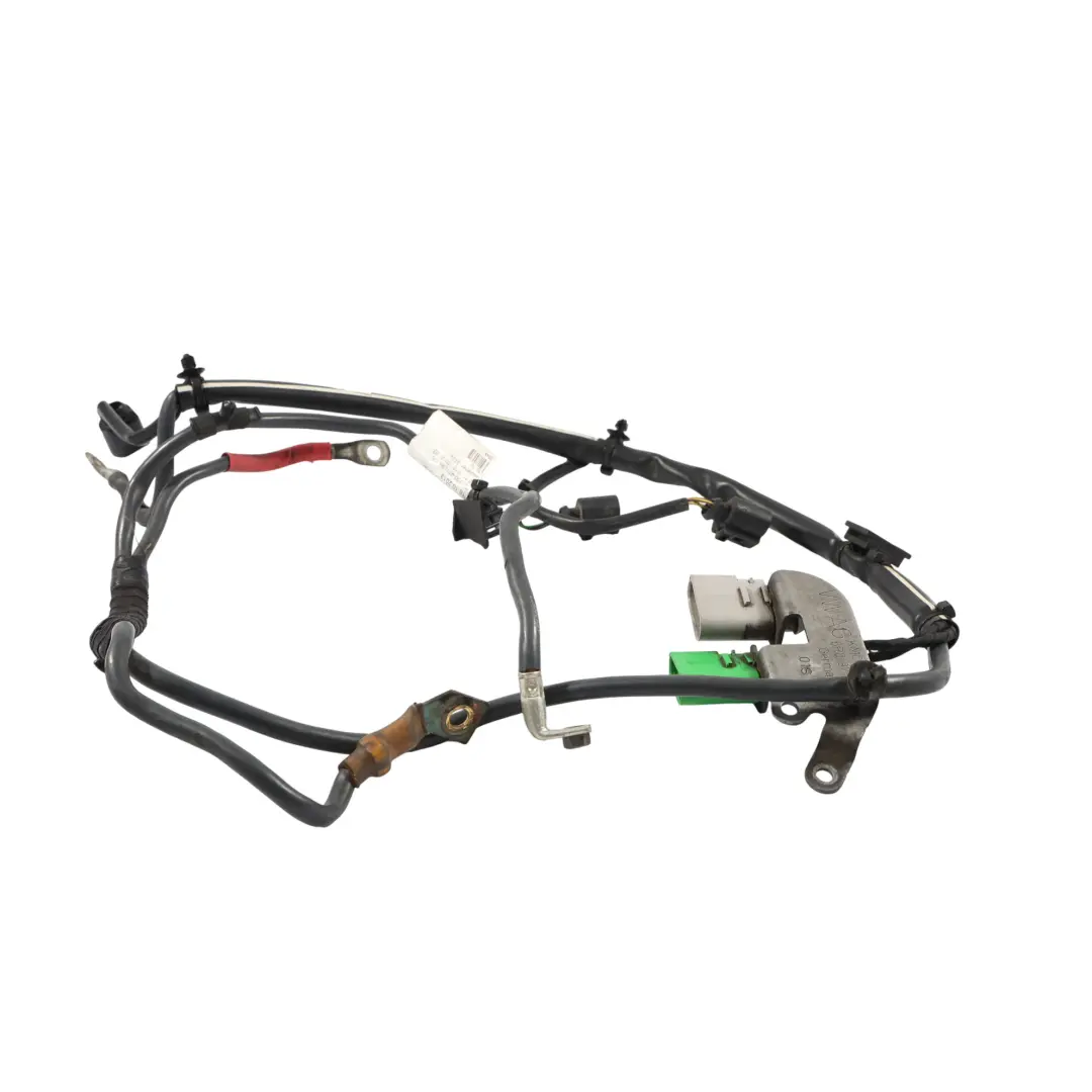 Volkswagen Polo Gti 6c Battery Wiring Harness Loom Cable - SKU 6C0971349AN - Part number 6C0971349AN