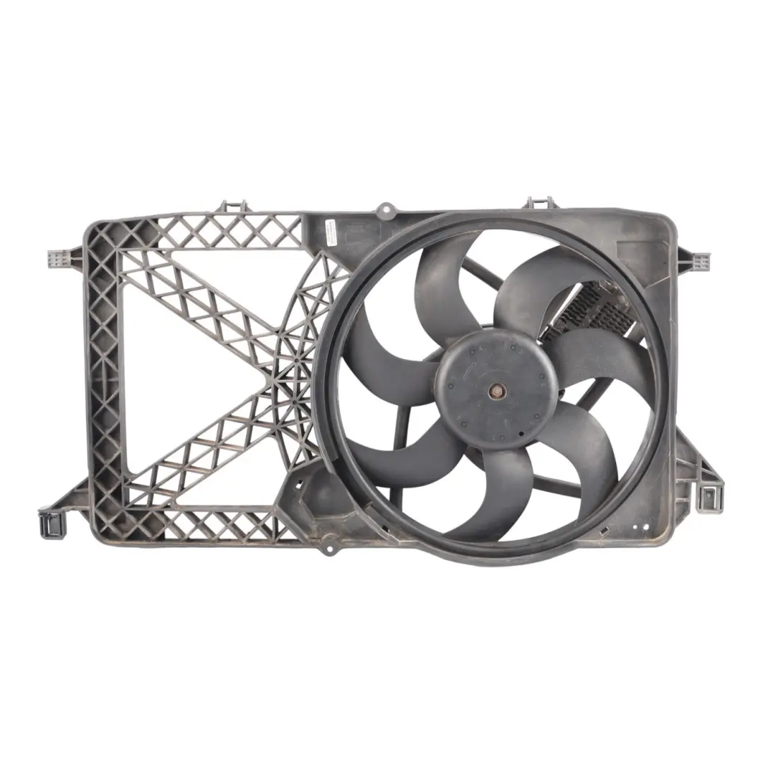 Kühler Lüfter Verkleidung Gehäuse 2.2 TDCi für Ford Transit MK7 mit Teilenummer 6C11-8C607-AD Ford Transit MK7 Kühler Lüfter Verkleidung Gehäuse 2.2 TDCi - SKU 6C11-8C607-AD - Teilenummer 6C11-8C607-AD