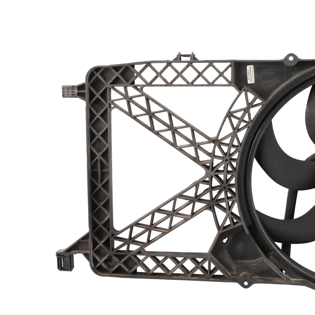 Copertura Ventola Radiatore 2.2 TDCi per Ford Transit MK7 con numero di parte 6C11-8C607-AD Ford Transit MK7 Copertura Ventola Radiatore 2.2 TDCi - SKU 6C11-8C607-AD - Numero di parte 6C11-8C607-AD
