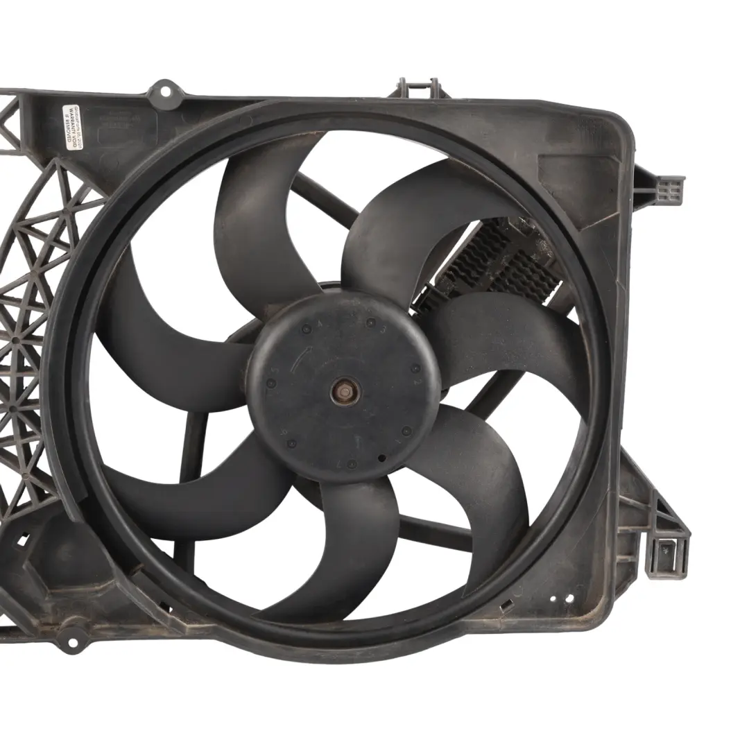 Ford Transit MK7 Carcasa Ventilador Radiador 2.2 TDCi - SKU 6C11-8C607-AD - Número de pieza 6C11-8C607-AD