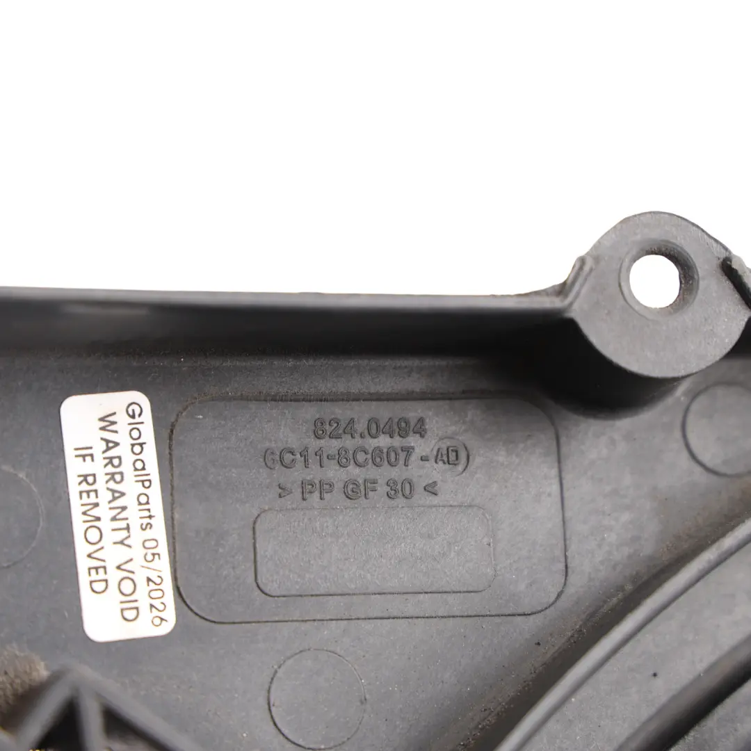 Carcasa Ventilador Radiador 2.2 TDCi para Ford Transit MK7 con número de pieza 6C11-8C607-AD Ford Transit MK7 Carcasa Ventilador Radiador 2.2 TDCi - SKU 6C11-8C607-AD - Número de pieza 6C11-8C607-AD