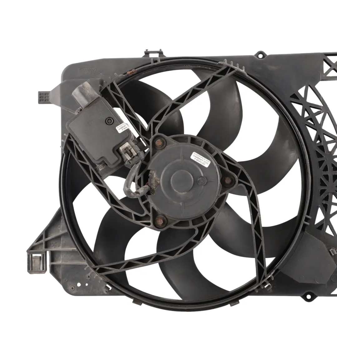 Carcasa Ventilador Radiador 2.2 TDCi para Ford Transit MK7 con número de pieza 6C11-8C607-AD Ford Transit MK7 Carcasa Ventilador Radiador 2.2 TDCi - SKU 6C11-8C607-AD - Número de pieza 6C11-8C607-AD