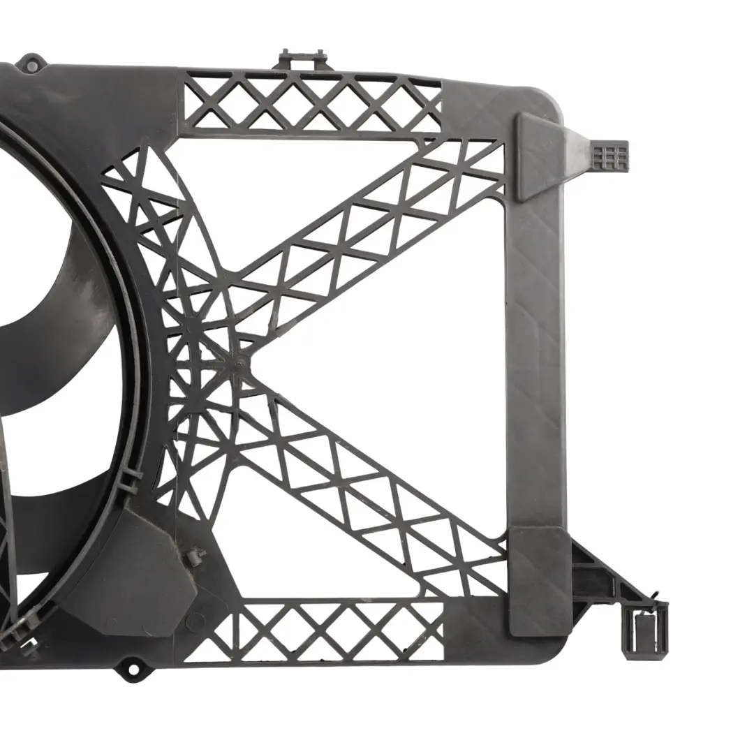 Ford Transit MK7 Carcasa Ventilador Radiador 2.2 TDCi - SKU 6C11-8C607-AD - Número de pieza 6C11-8C607-AD