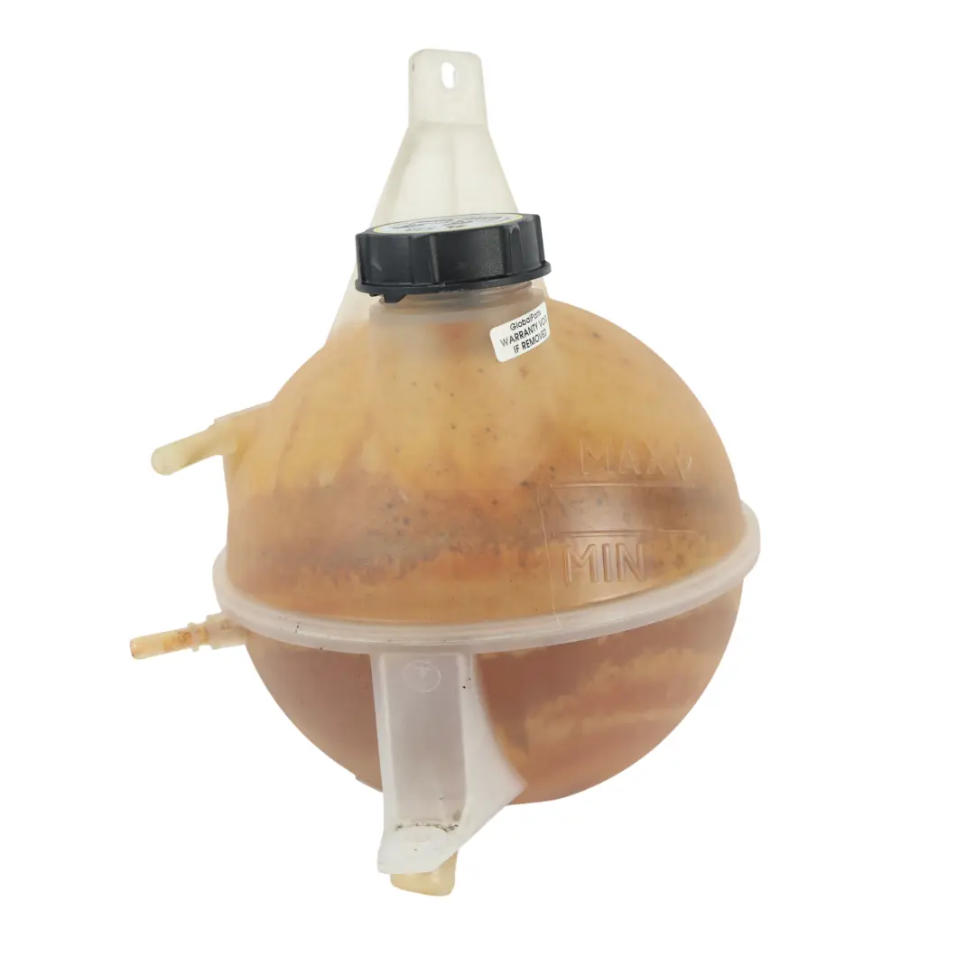 Coolant Expansion Tank Reservoir Bottle to Ford Transit Mk7 with Part number 6C11-8K218-AC Ford Transit Mk7 Coolant Expansion Tank Reservoir Bottle - SKU 6C11-8K218-AC - Part number 6C11-8K218-AC