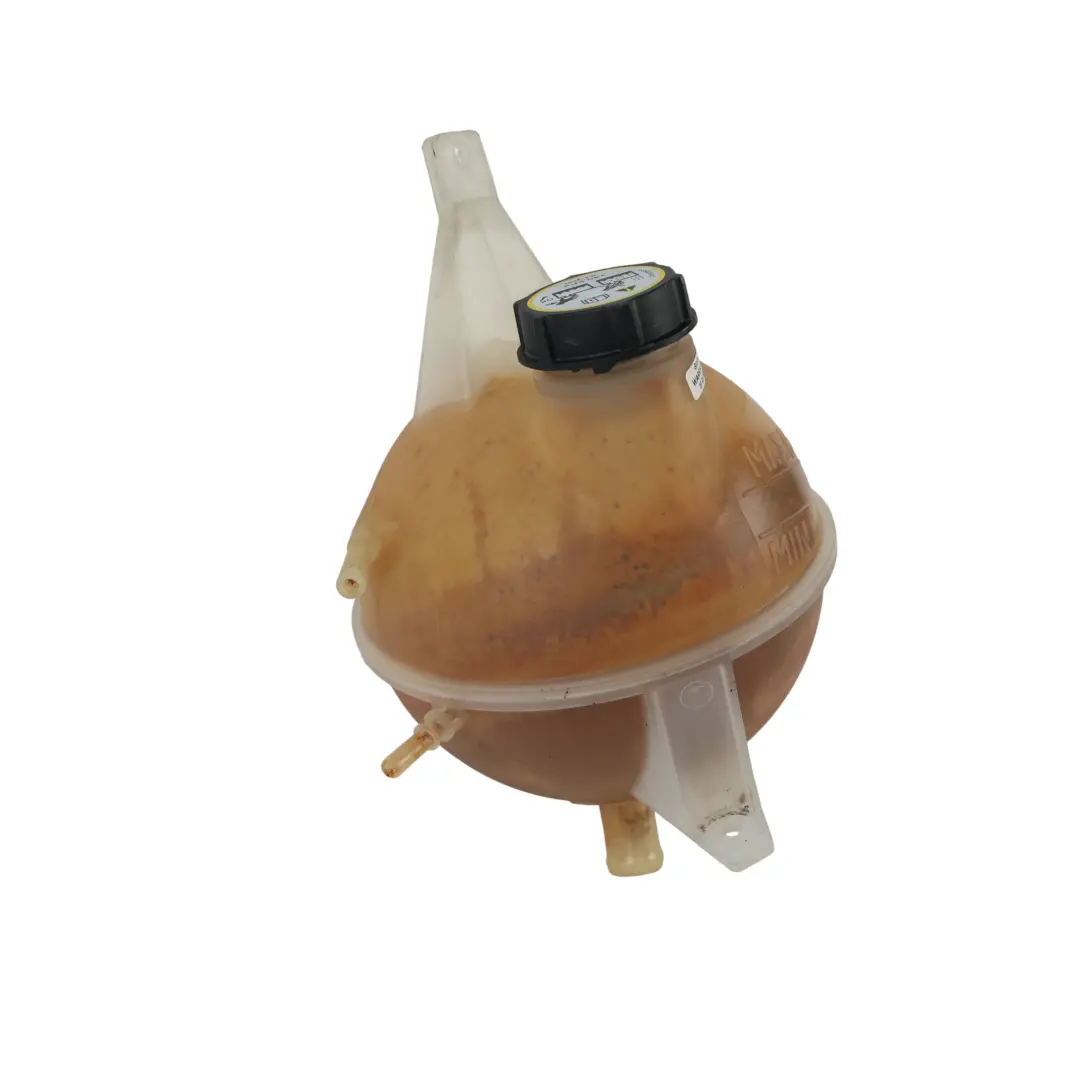 Coolant Expansion Tank Reservoir Bottle to Ford Transit Mk7 with Part number 6C11-8K218-AC Ford Transit Mk7 Coolant Expansion Tank Reservoir Bottle - SKU 6C11-8K218-AC - Part number 6C11-8K218-AC