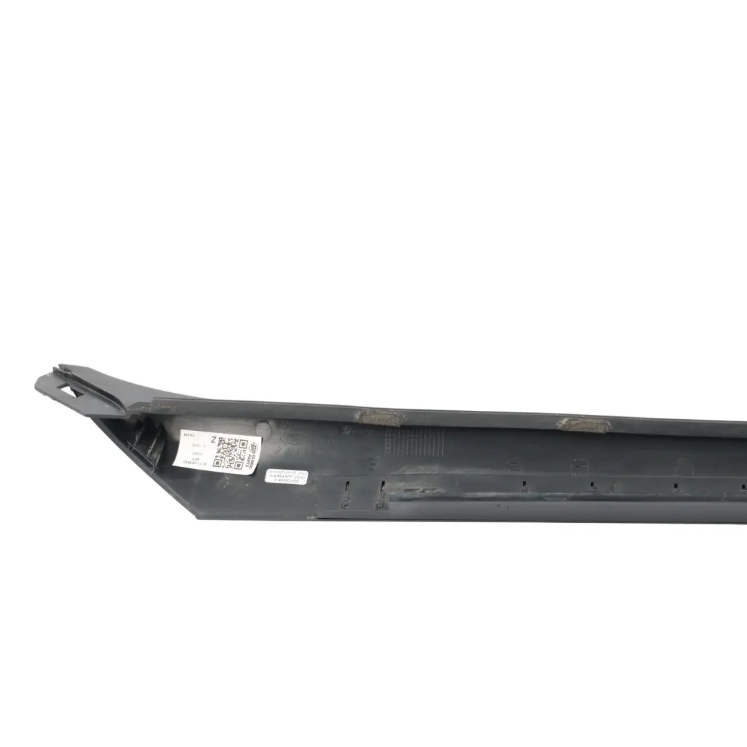 Ford Transit MK7 Listwa Szyby Czołowej Przednia Prawa - SKU 6C11-V03682-AF - Numer Części 6C11-V03682-AF