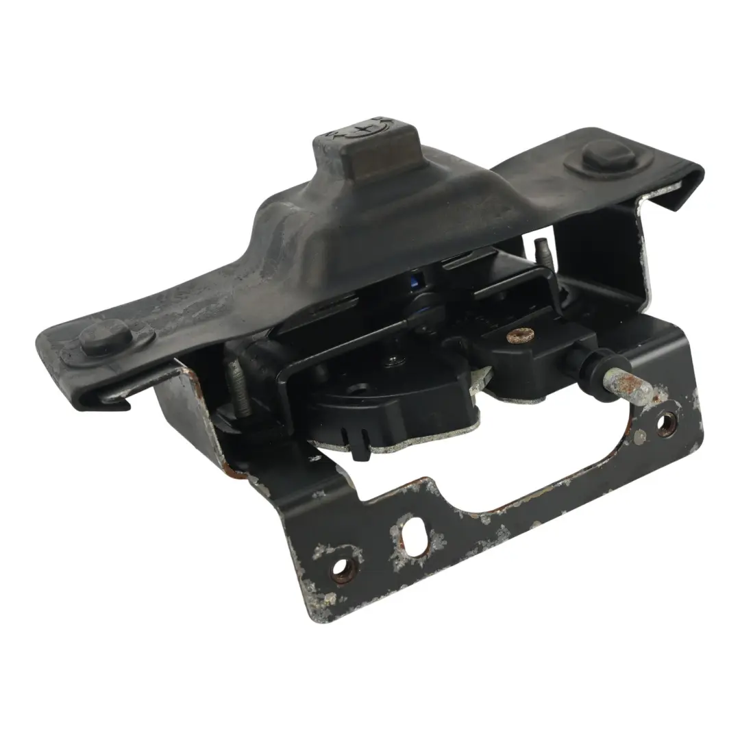 Ford Transit Mk7 Zamek Zatrzask Maski - SKU 6C1116774AC - Numer Części 6C1116774AC