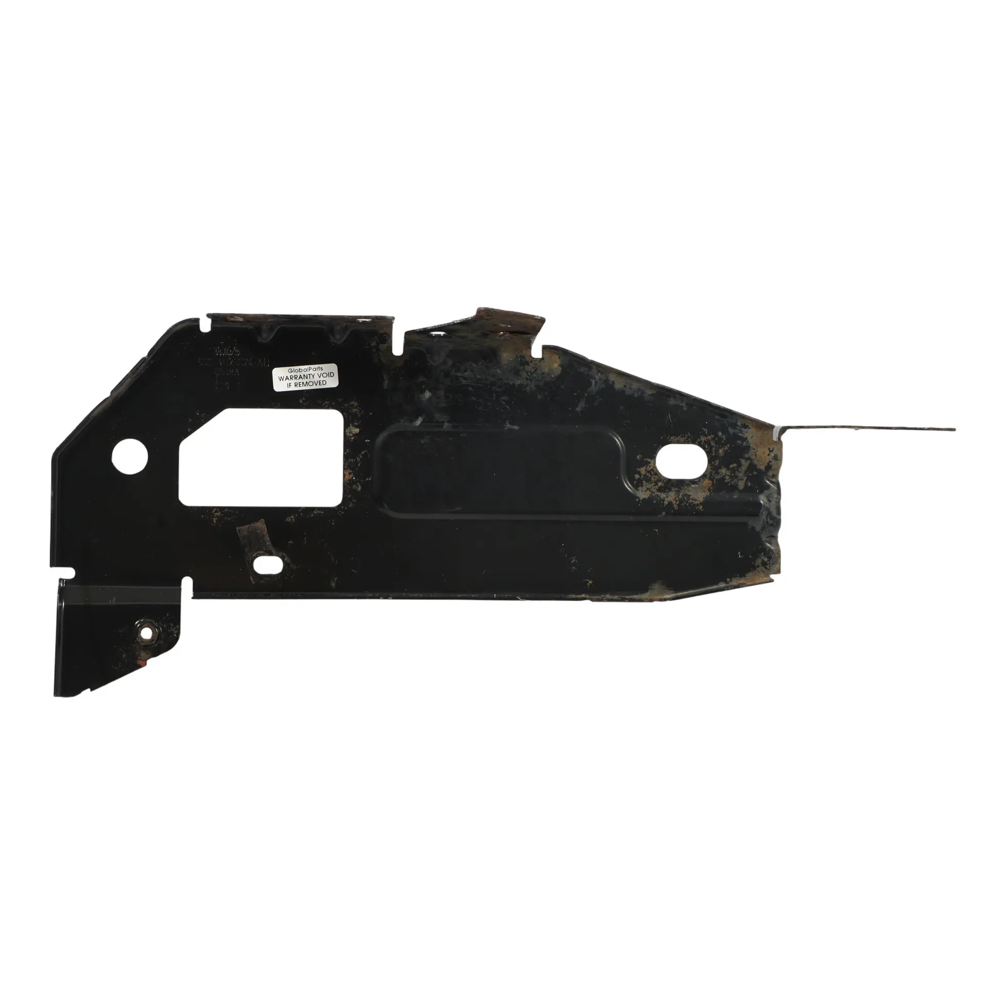 Ford Transit MK7 Motorraum Halterung Träger Halter 6C11-V020C74-AD