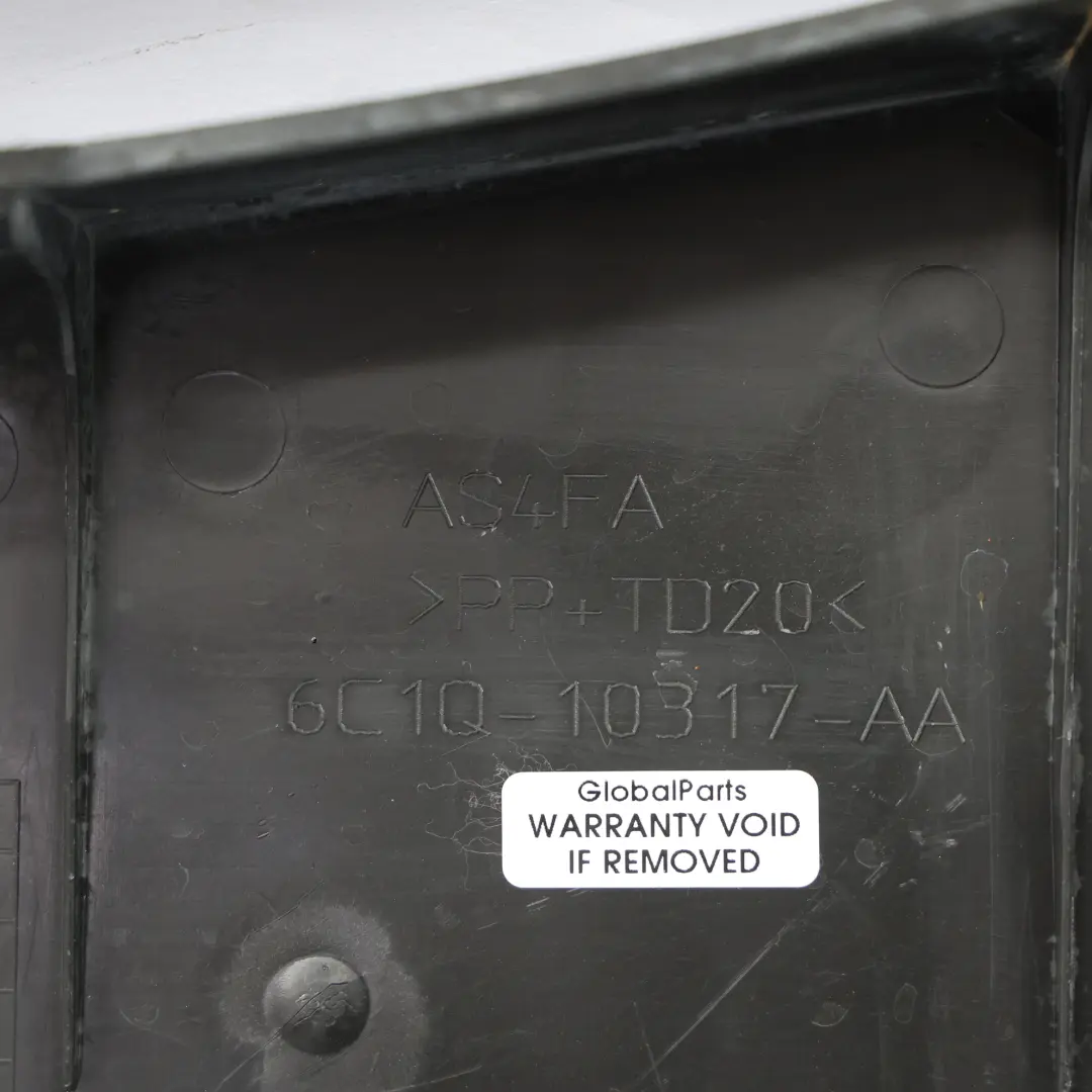 Copertura Protezione Pannello Vano Motore per Ford Transit MK7 con numero di parte 6C1Q-10317-AA Ford Transit MK7 Copertura Protezione Pannello Vano Motore - SKU 6C1Q-10317-AA - Numero di parte 6C1Q-10317-AA