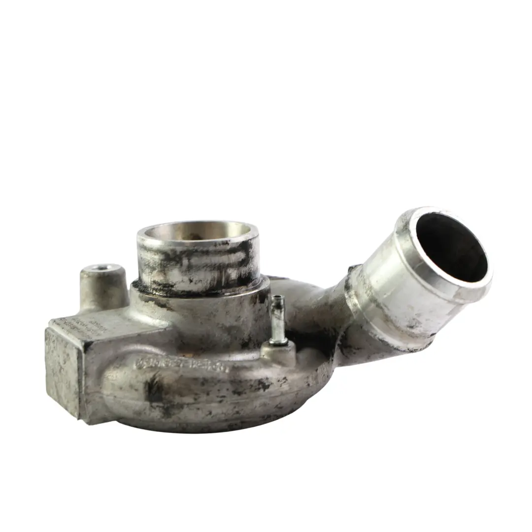 Exhaust Turbocharger Turbo Case Upper Housing 6C1Q-6K682-DE to Ford Transit Mk7 with Part number 6C1Q-6K682-CE Ford Transit Mk7 Exhaust Turbocharger Turbo Case Upper Housing 6C1Q-6K682-DE - SKU 6C1Q-6K682-CE-4 - Part number 6C1Q-6K682-CE