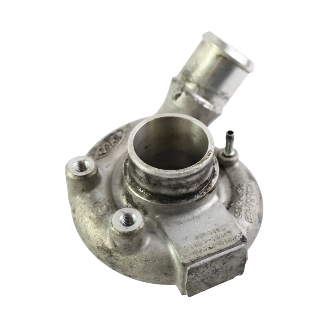 Ford Transit Mk7 Exhaust Turbocharger Turbo Case Upper Housing 6C1Q-6K682-DE - SKU 6C1Q-6K682-CE-4 - Part number 6C1Q-6K682-CE