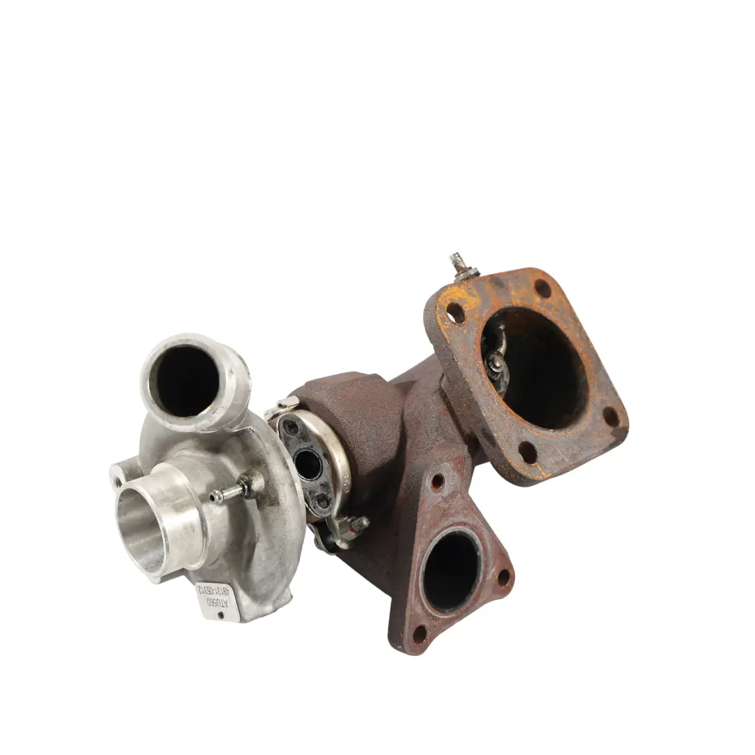 Ford Transit Mk7 Turbocharger Turbo Charger 2.2 TDCi Diesel P8FA - SKU 6C1Q-6K682-CE3 - Part number 6C1Q-6K682-CE3