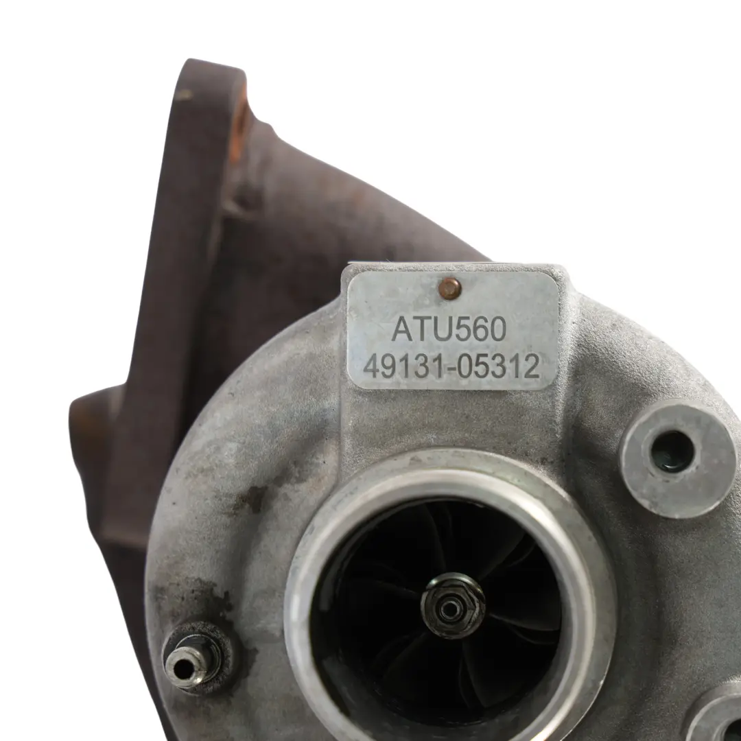 Ford Transit MK7 Turbocompresor 2.2 TDCi Diesel P8FA - SKU 6C1Q-6K682-CE3 - Número de pieza 6C1Q-6K682-CE3