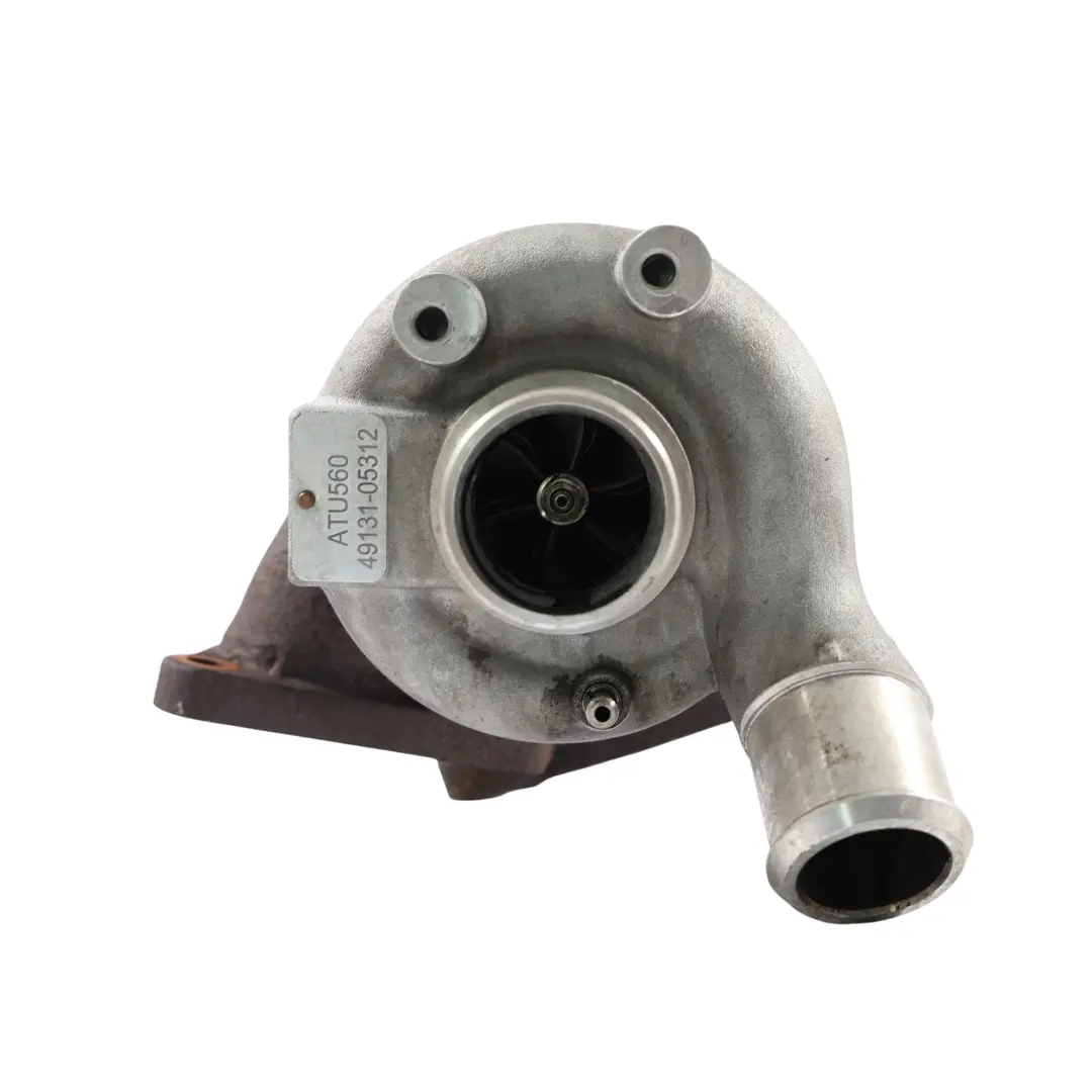 Turbocompressore 2.2 TDCi Diesel P8FA per Ford Transit MK7 con numero di parte 6C1Q-6K682-CE3 Ford Transit MK7 Turbocompressore 2.2 TDCi Diesel P8FA - SKU 6C1Q-6K682-CE3 - Numero di parte 6C1Q-6K682-CE3