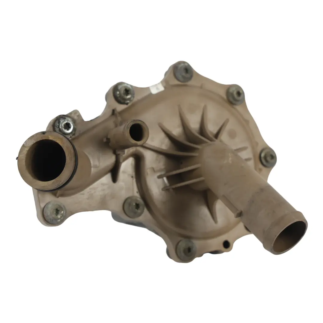 Ford Transit Mk7 2.2 TDCi Diesel Engine Water Coolant Pump - SKU 6C1Q-8K500-AG-5 - Part number 6C1Q-8K500-AG