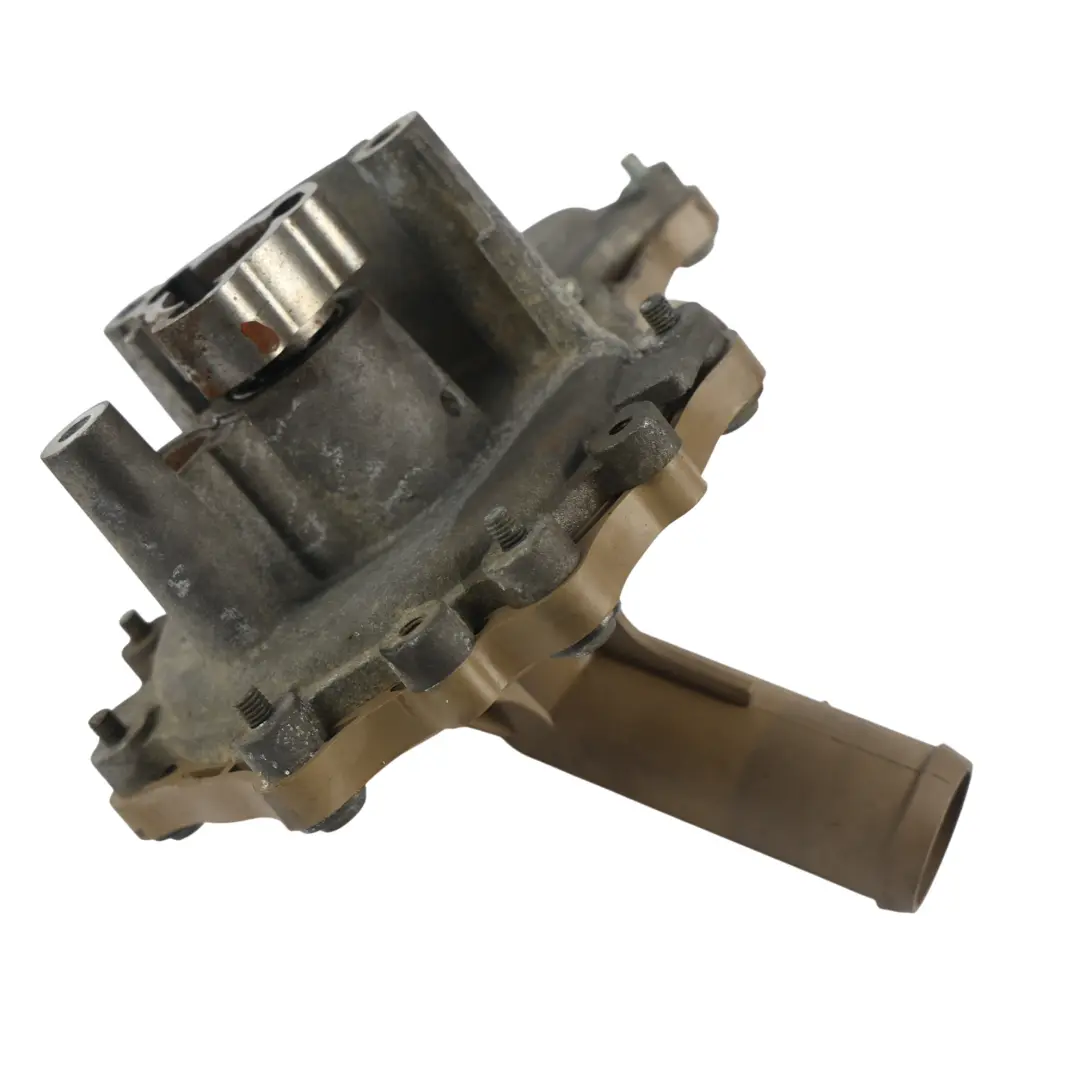 Ford Transit Mk7 2.2 TDCi Diesel Engine Water Coolant Pump - SKU 6C1Q-8K500-AG-5 - Part number 6C1Q-8K500-AG