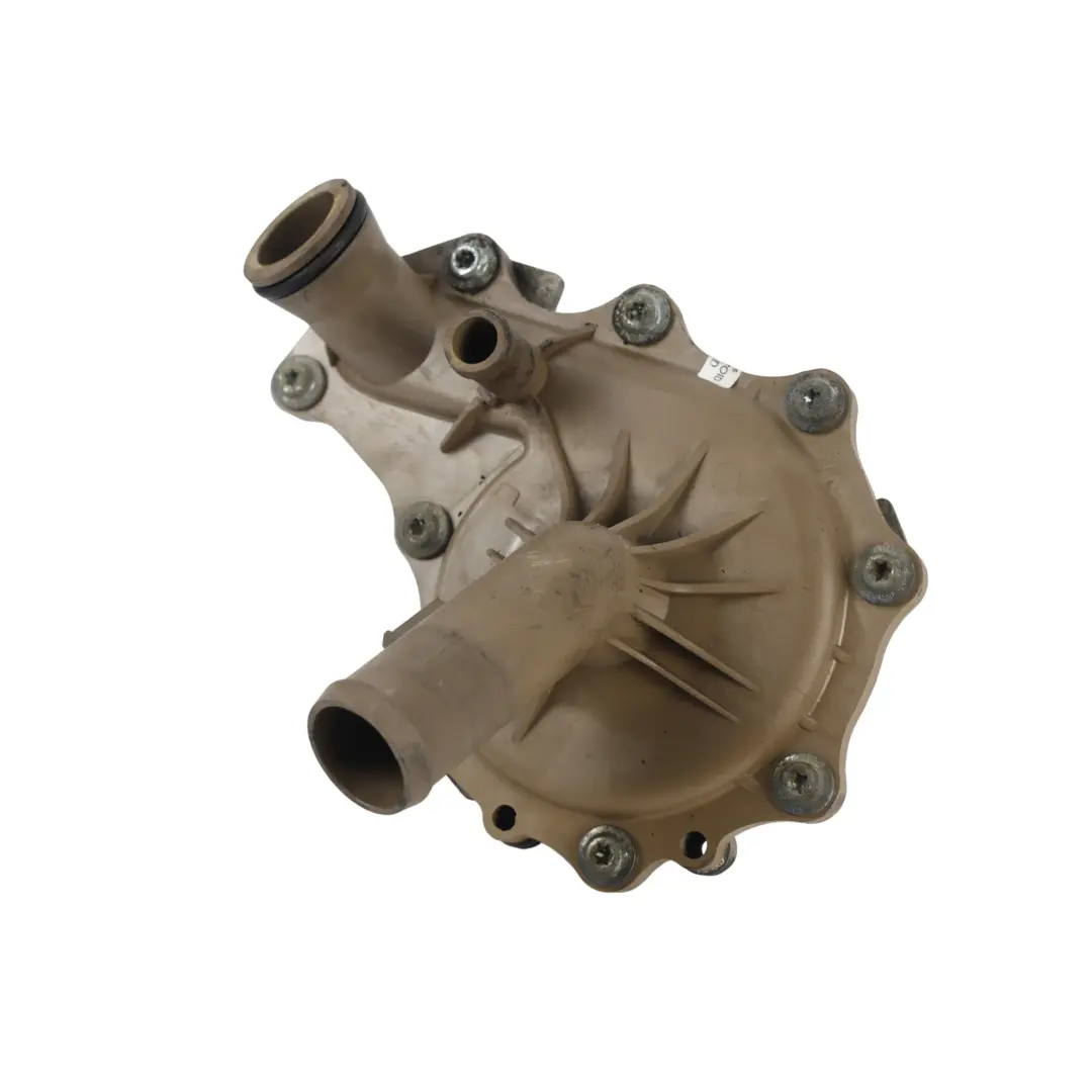 Ford Transit Mk7 2.2 TDCi Diesel Engine Water Coolant Pump - SKU 6C1Q-8K500-AG-5 - Part number 6C1Q-8K500-AG