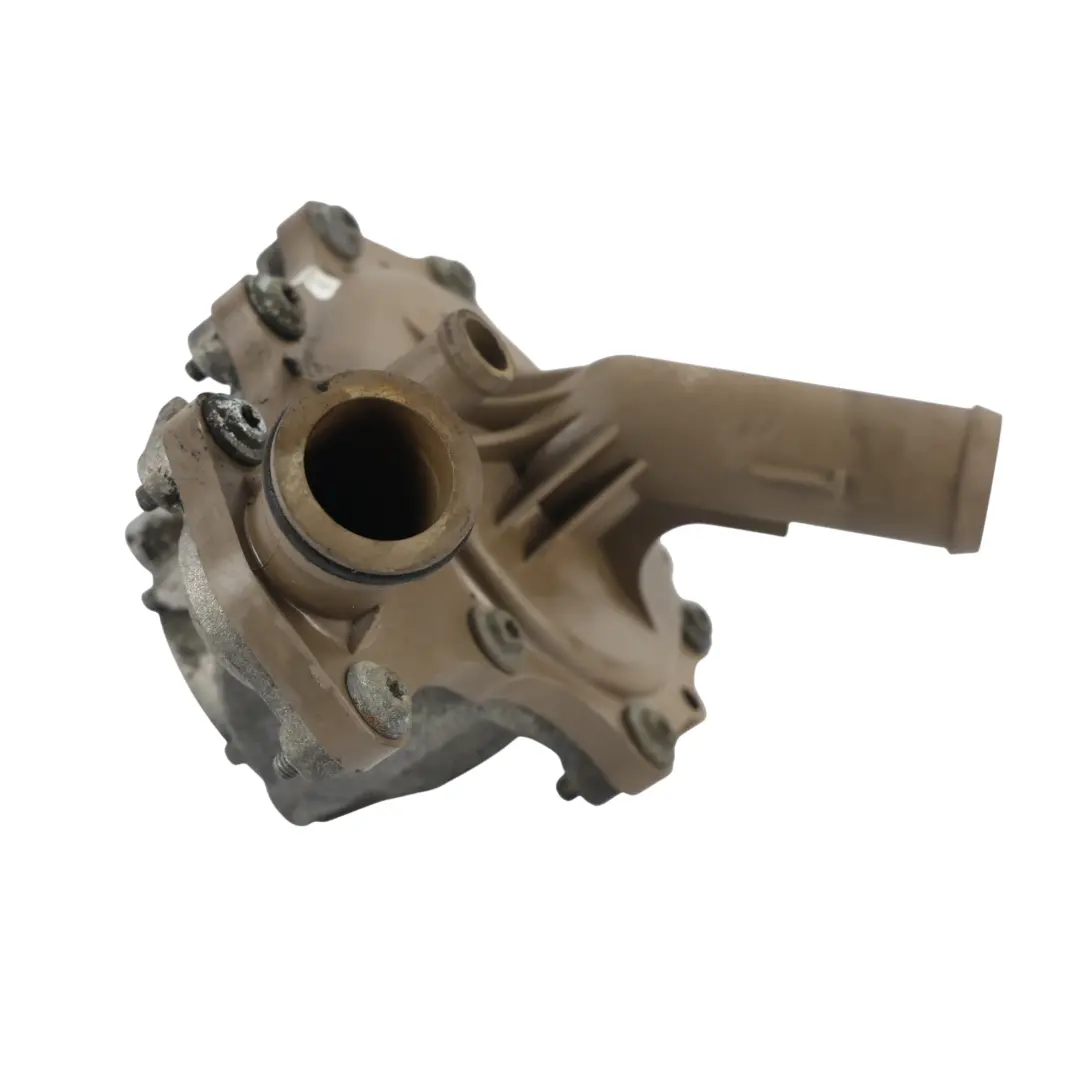 Wasserpumpe Kühlmittelpumpe für Ford Transit MK7 2.2 TDCi Diesel Motor mit Teilenummer 6C1Q-8K500-AG Ford Transit MK7 2.2 TDCi Diesel Motor Wasserpumpe Kühlmittelpumpe - SKU 6C1Q-8K500-AG-5 - Teilenummer 6C1Q-8K500-AG