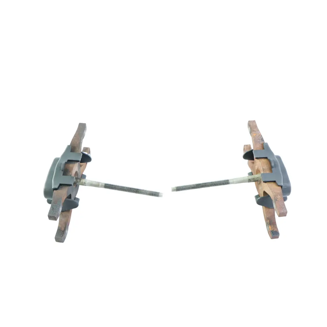 Ford Transit MK7 Soporte Abrazadera Inyector Combustible Set x2 - SKU 6C1Q-9L535-AC-1 - Número de pieza 6C1Q-9L535-AC
