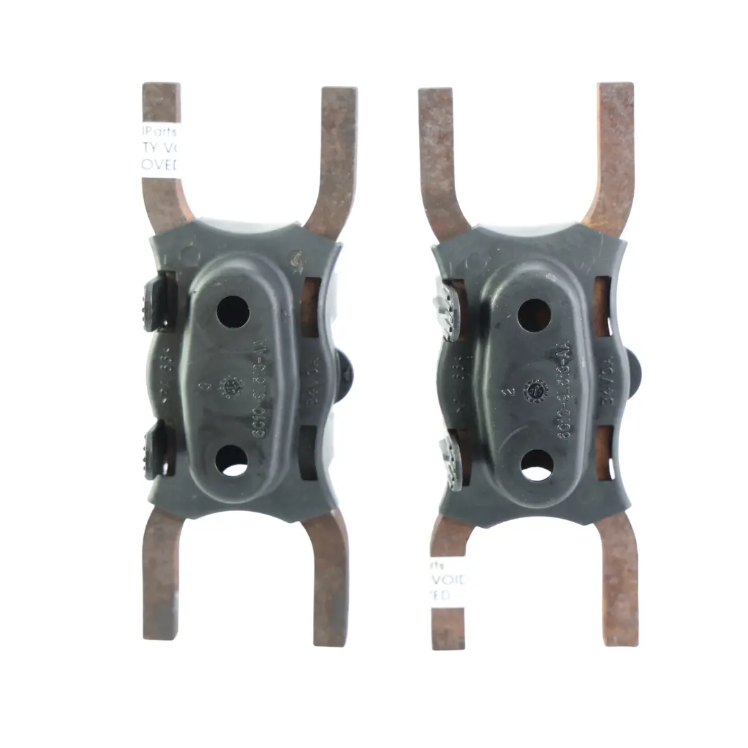 Soporte Abrazadera Inyector Combustible Set x2 para Ford Transit MK7 con número de pieza 6C1Q-9L535-AC Ford Transit MK7 Soporte Abrazadera Inyector Combustible Set x2 - SKU 6C1Q-9L535-AC-1 - Número de pieza 6C1Q-9L535-AC