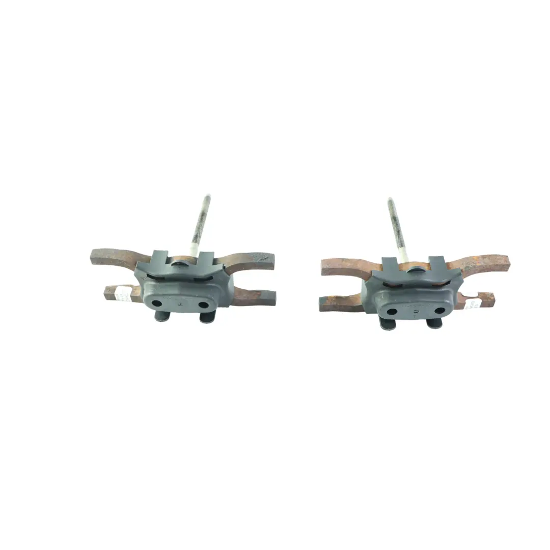 Ford Transit MK7 Soporte Abrazadera Inyector Combustible Set x2 - SKU 6C1Q-9L535-AC-1 - Número de pieza 6C1Q-9L535-AC