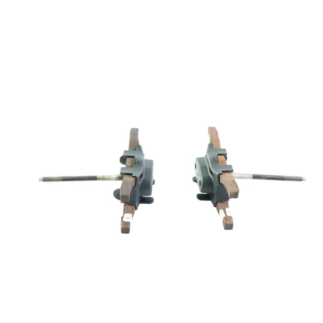 Ford Transit Mk7 Clamping Jaw Fuel Injector Bracket Holder Set x2 - SKU 6C1Q-9L535-AC-1 - Part number 6C1Q-9L535-AC