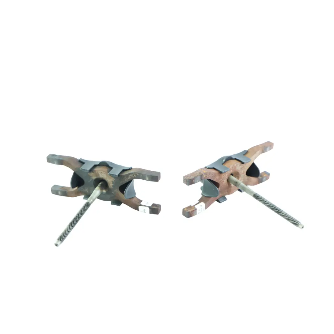 Soporte Abrazadera Inyector Combustible Set x2 para Ford Transit MK7 con número de pieza 6C1Q-9L535-AC Ford Transit MK7 Soporte Abrazadera Inyector Combustible Set x2 - SKU 6C1Q-9L535-AC-1 - Número de pieza 6C1Q-9L535-AC