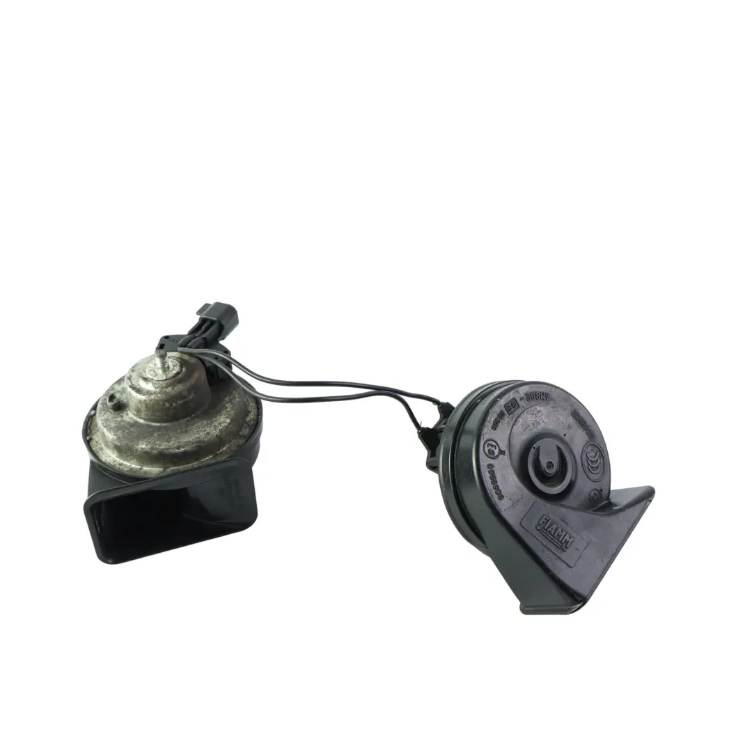 Ford Transit Mk7 Horn Signal Double Fanfare Siren Pitch - SKU 6C1T-13A803-AB-1 - Part number 6C1T-13A803-AB