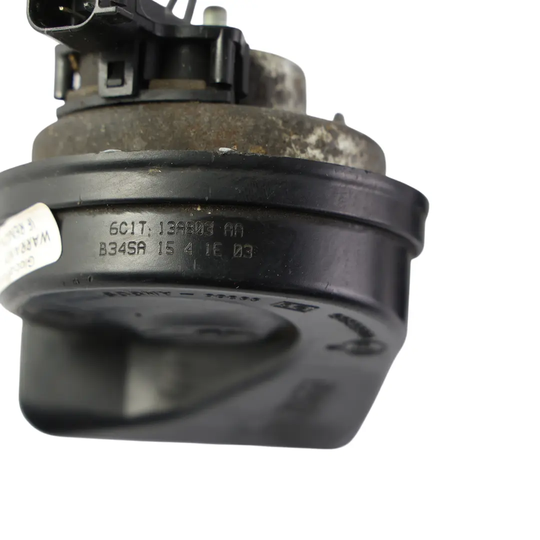 Ford Transit Mk7 Horn Signal Double Fanfare Siren Pitch - SKU 6C1T-13A803-AB-1 - Part number 6C1T-13A803-AB