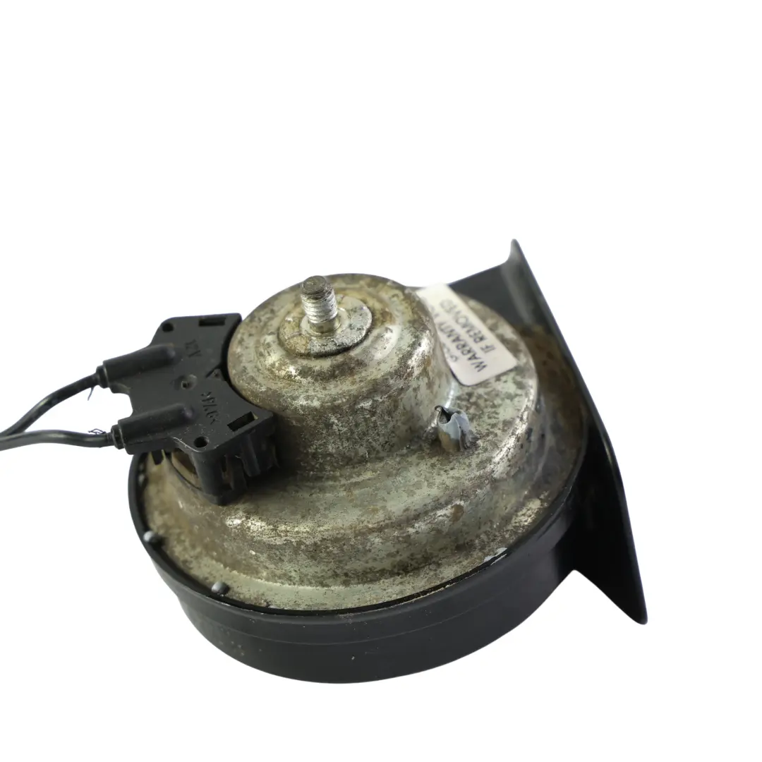 Hupe Signal Doppel Fanfare Sirene für Ford Transit MK7 mit Teilenummer 6C1T-13A803-AB Ford Transit MK7 Hupe Signal Doppel Fanfare Sirene - SKU 6C1T-13A803-AB-1 - Teilenummer 6C1T-13A803-AB