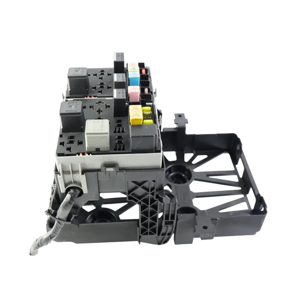 Ford Transit Mk7 Fuse Box Relay With Bracket Holder 2.2 Diesel 6C1T-14C445-AB - SKU 6C1T14A067AB-1 - Part number 6C1T14A067AB
