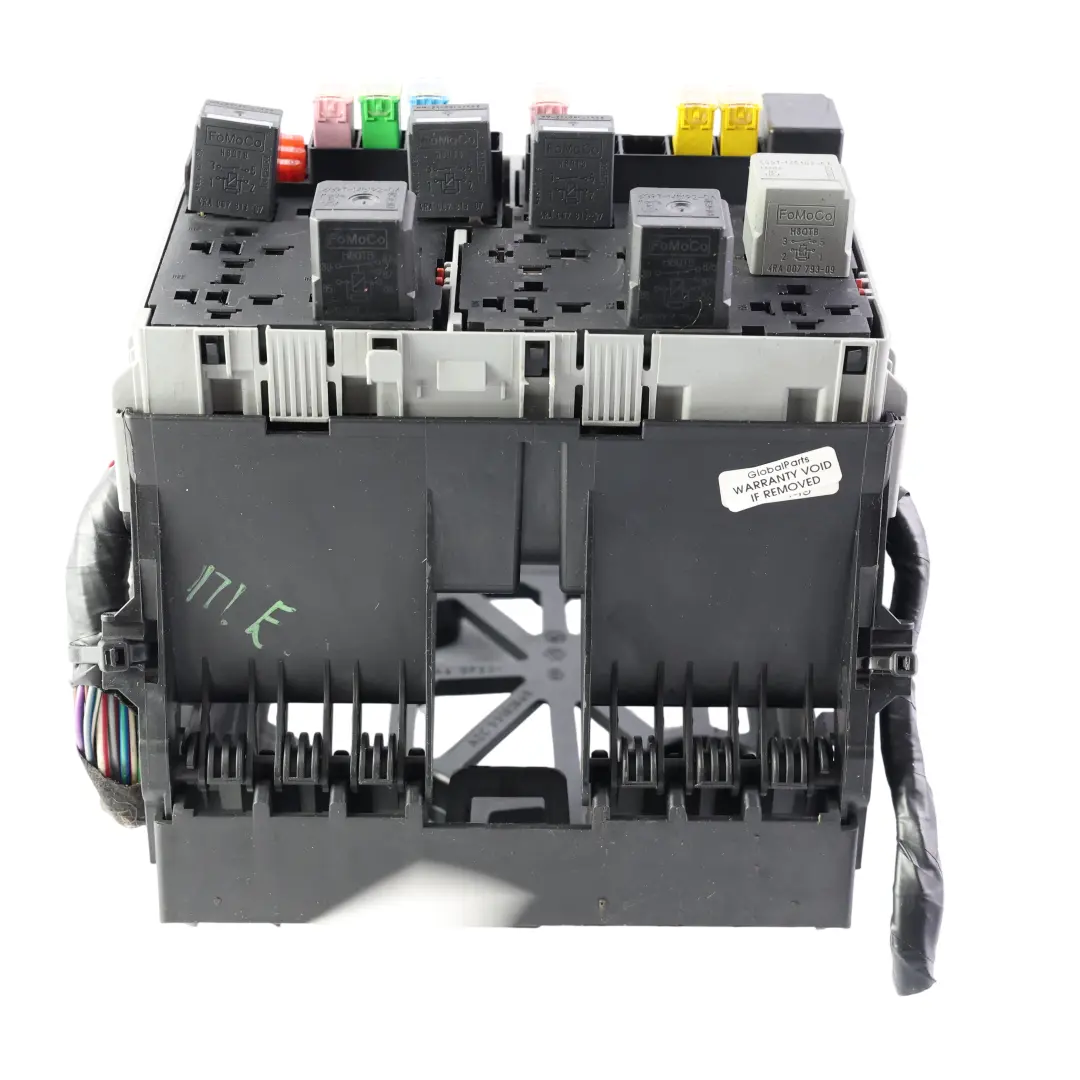 Sicherungskasten Relais mit Halterung für Ford Transit MK7 mit Teilenummer 6C1T14A067AB Ford Transit MK7 Sicherungskasten Relais mit Halterung - SKU 6C1T14A067AB-1 - Teilenummer 6C1T14A067AB
