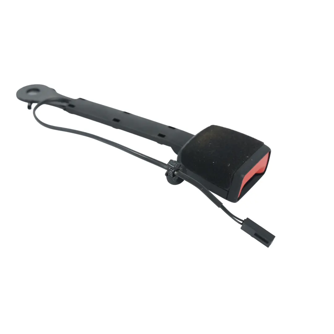 Audi A1 GB Front Seat Belt Buckle Clip Left Right N/O/S - SKU 6F0857755B - Part number 6F0857755B