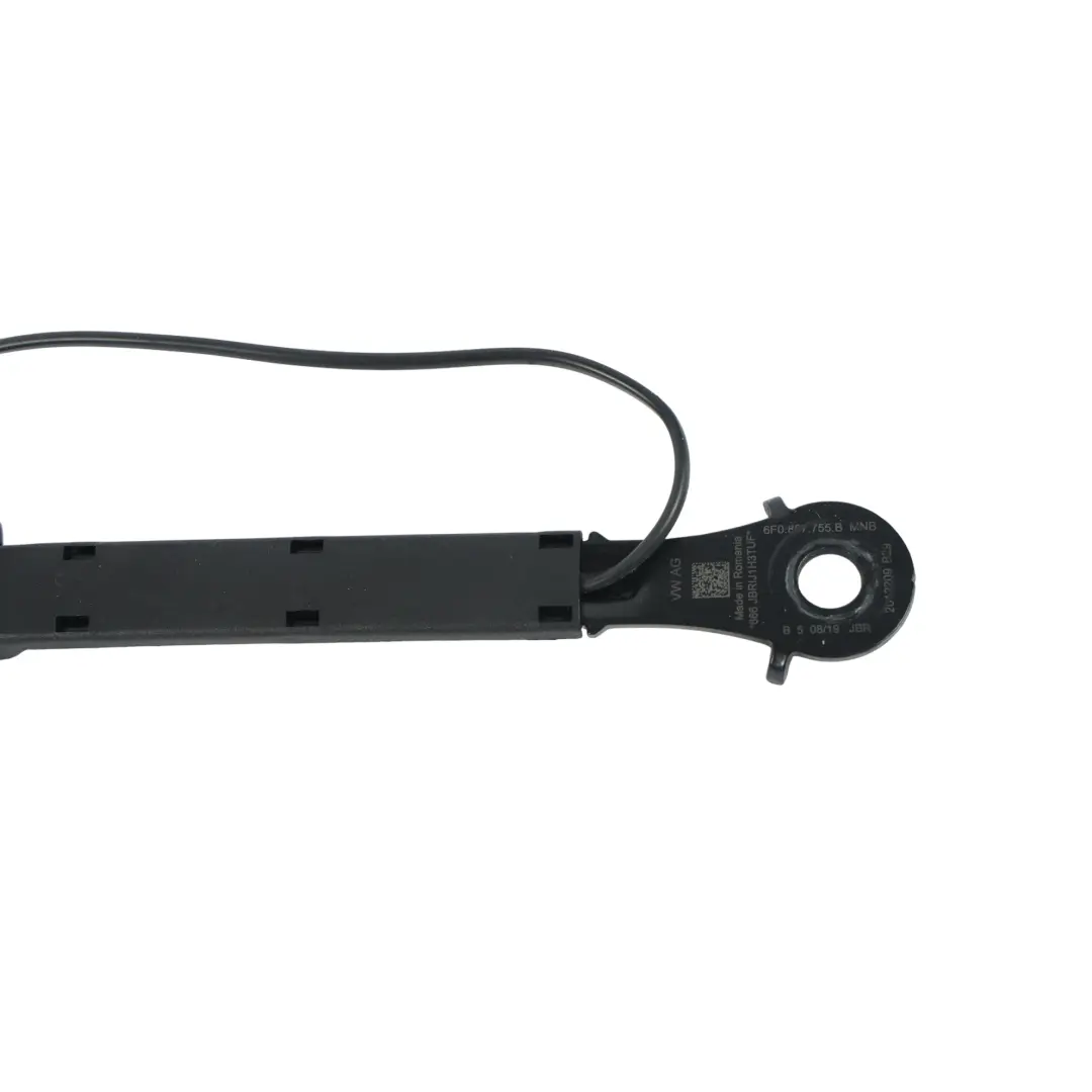 Front Seat Belt Buckle Clip Left Right N/O/S to Audi A1 GB with Part number 6F0857755B Audi A1 GB Front Seat Belt Buckle Clip Left Right N/O/S - SKU 6F0857755B - Part number 6F0857755B