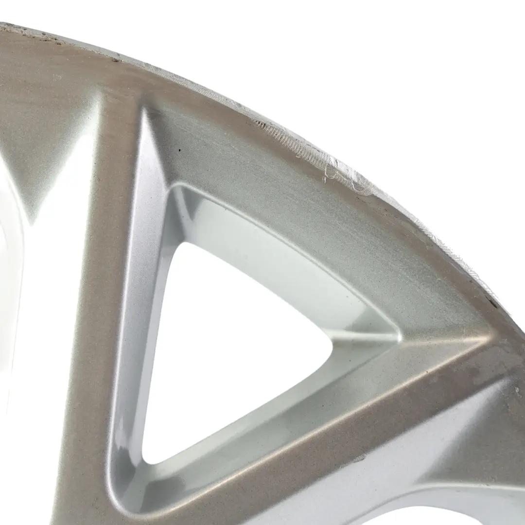 Llanta Aleación Plateada 17" 6.5J ET:48 para Seat Arona FR KJ7 con número de pieza 6F9601025H Seat Arona FR KJ7 Llanta Aleación Plateada 17" 6.5J ET:48 - SKU 6F9601025H-1 - Número de pieza 6F9601025H