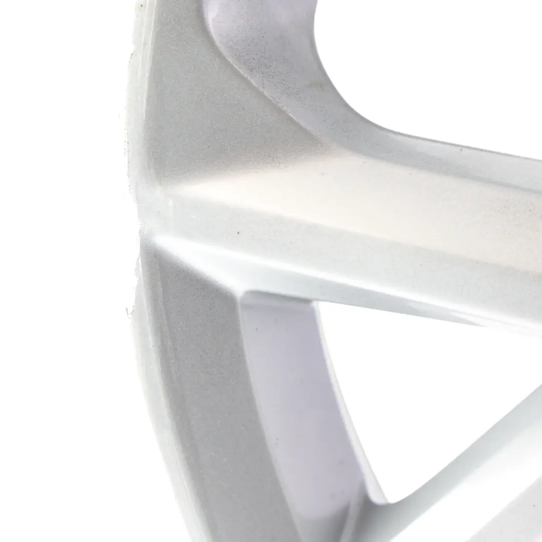 Alloy Rim 17" 6.5J ET:48 to Seat Arona FR KJ7 Silver Wheel with Part number 6F9601025H Seat Arona FR KJ7 Silver Wheel Alloy Rim 17" 6.5J ET:48 - SKU 6F9601025H-1 - Part number 6F9601025H