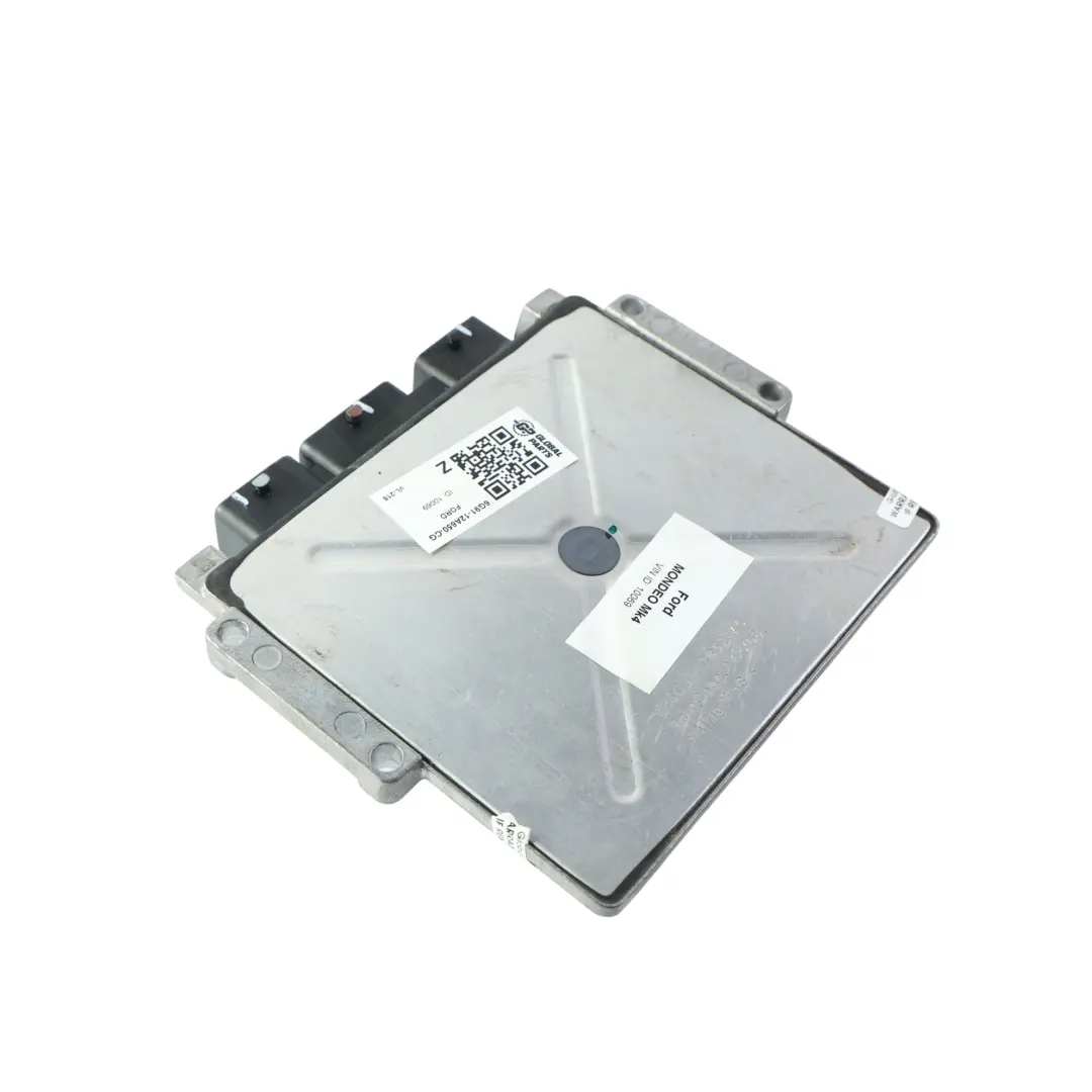 Ford Mondeo MK4 Centralina Motore ECU 146 HP 2.0 Benzina Manuale - SKU 6G91-12A650-CG - Numero di parte 6G91-12A650-CG