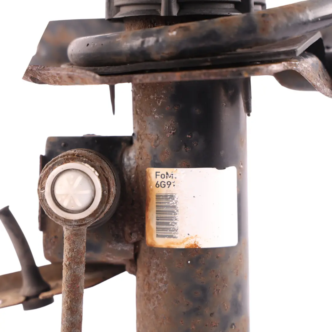 Mk4 Spring Strut Shock Absorber Front Left N/S to Ford Mondeo with Part number 6G91-18K001-BCE Ford Mondeo Mk4 Spring Strut Shock Absorber Front Left N/S - SKU 6G91-18K001-BCE - Part number 6G91-18K001-BCE