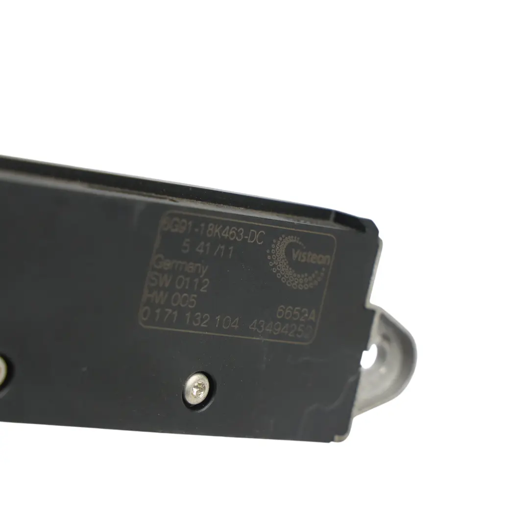 Ford Mondeo MK4 S-Max MK1 Galaxy MK3 Heizungskühler Elektrisch - SKU 6G91-18K463-DC - Teilenummer 6G91-18K463-DC