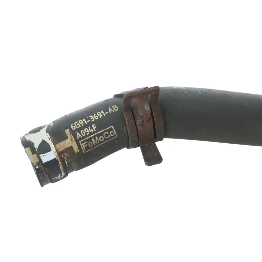 Mk4 Power Steering Pipe Hose Line Expansion Tank Hose to Ford Mondeo with Part number 6G91-3691-AB Ford Mondeo Mk4 Power Steering Pipe Hose Line Expansion Tank Hose - SKU 6G91-3691-AB - Part number 6G91-3691-AB