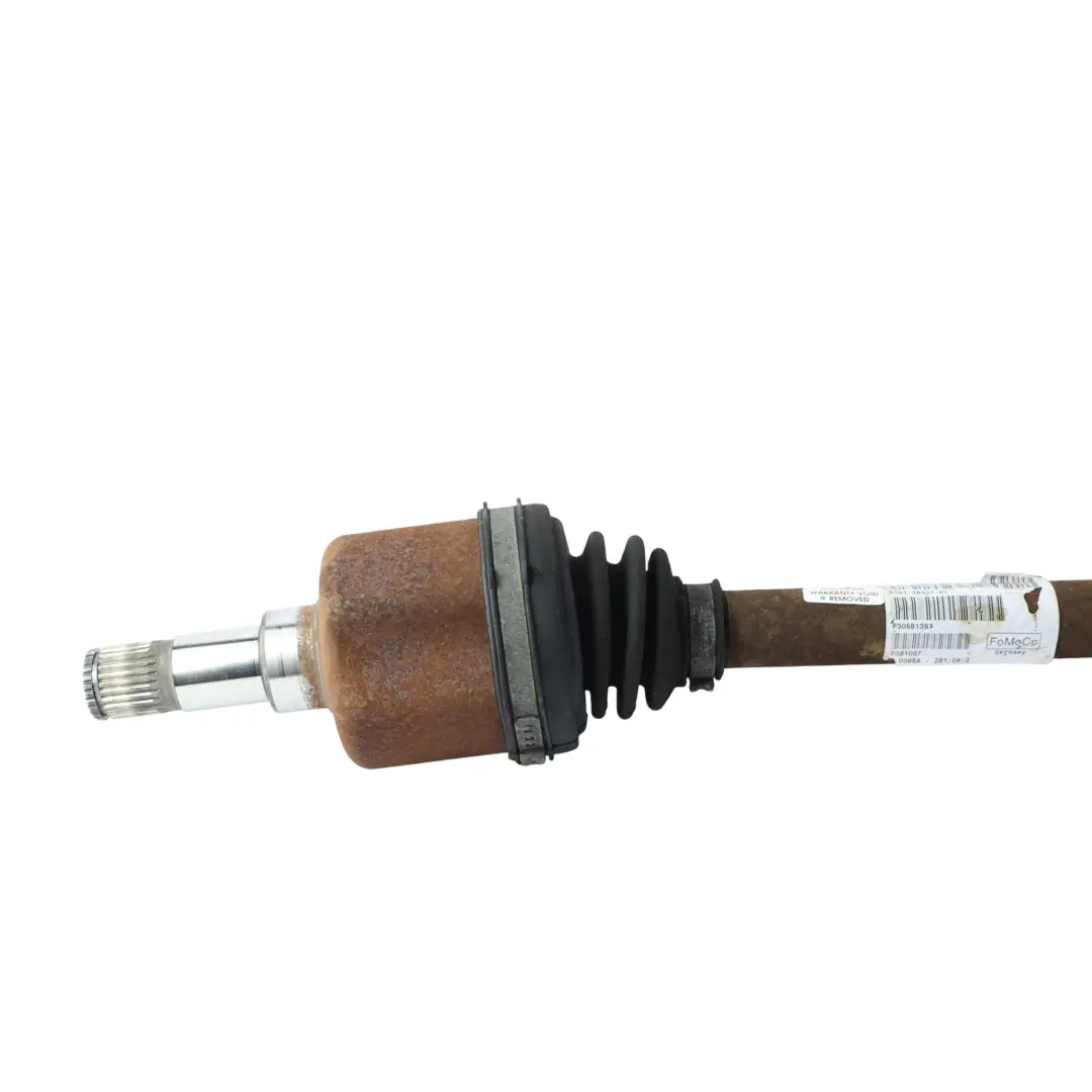 Mk4 Galaxy MK3 Driveshaft Front Left N/S 2.0 TDCi to Ford Mondeo with Part number 6G91-3B437-BD Ford Mondeo Mk4 Galaxy MK3 Driveshaft Front Left N/S 2.0 TDCi - SKU 6G91-3B437-BD - Part number 6G91-3B437-BD