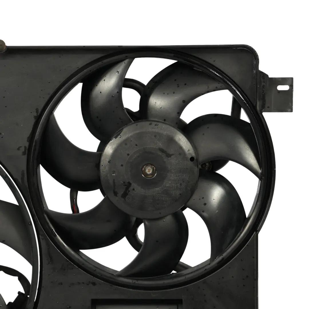 Land Rover Freelander 2 L359 Radiator Cooling Fan Shroud 2.2 CRDI - SKU 6G91-8C607-BD - Part number 6G91-8C607-BD