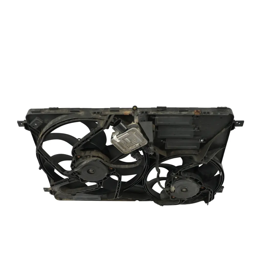 Copertura Ventola Radiatore 2.2 CRDI per Land Rover Freelander 2 L359 con numero di parte 6G91-8C607-BD Land Rover Freelander 2 L359 Copertura Ventola Radiatore 2.2 CRDI - SKU 6G91-8C607-BD - Numero di parte 6G91-8C607-BD