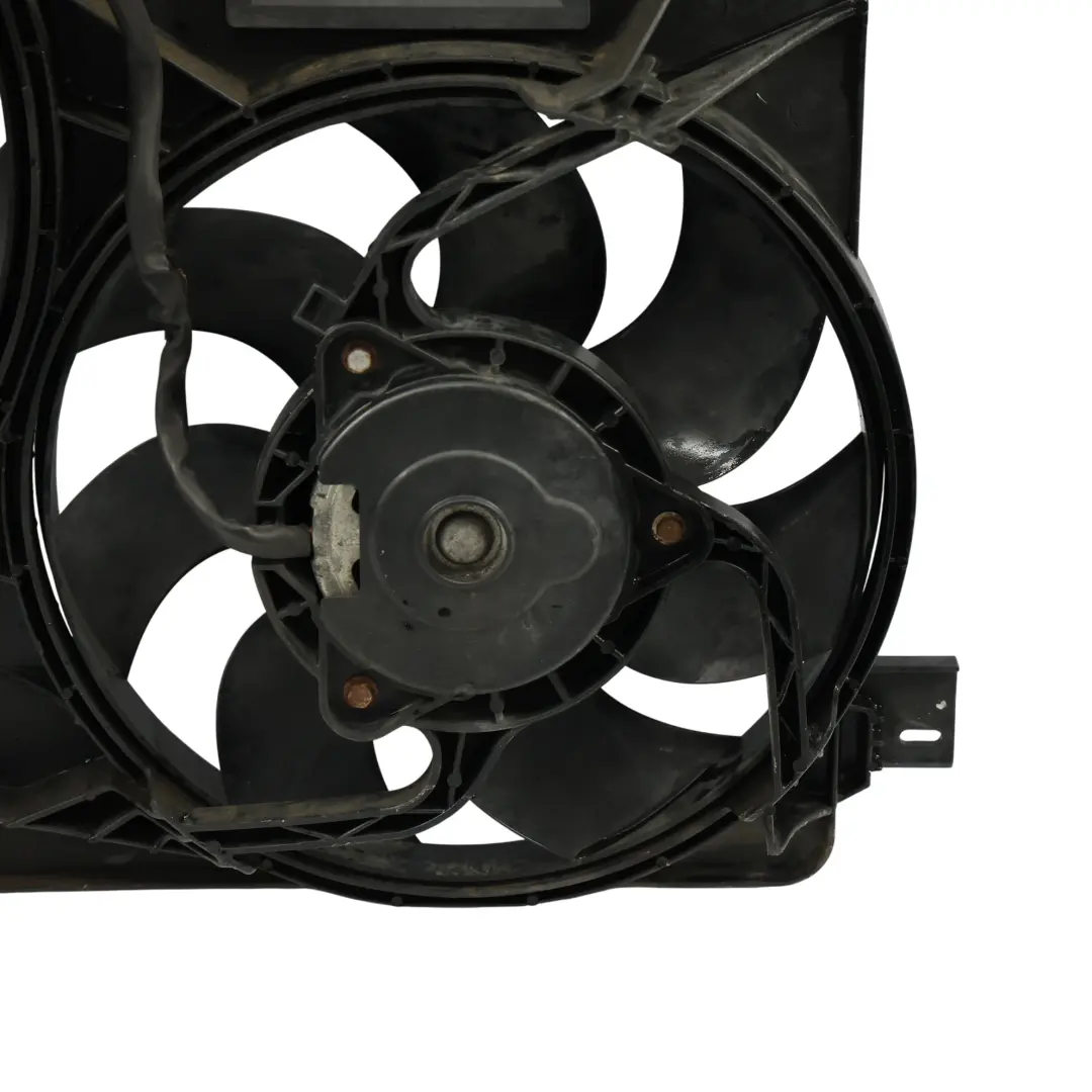 Radiator Cooling Fan Shroud 2.2 CRDI to Land Rover Freelander 2 L359 with Part number 6G91-8C607-BD Land Rover Freelander 2 L359 Radiator Cooling Fan Shroud 2.2 CRDI - SKU 6G91-8C607-BD - Part number 6G91-8C607-BD