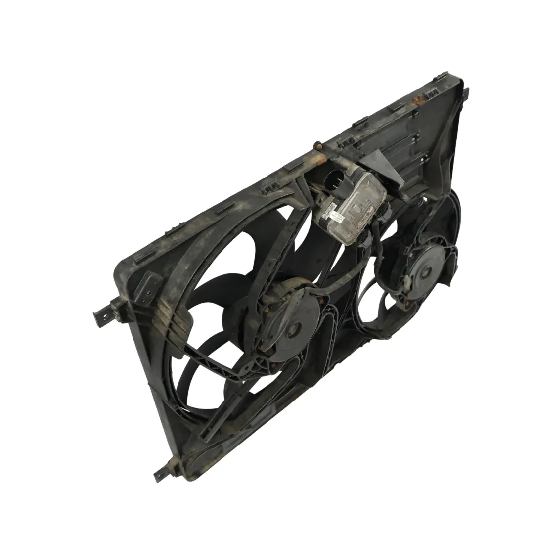 Kühler Lüfter Verkleidung 2.2 CRDI für Land Rover Freelander 2 L359 mit Teilenummer 6G91-8C607-BD Land Rover Freelander 2 L359 Kühler Lüfter Verkleidung 2.2 CRDI - SKU 6G91-8C607-BD - Teilenummer 6G91-8C607-BD