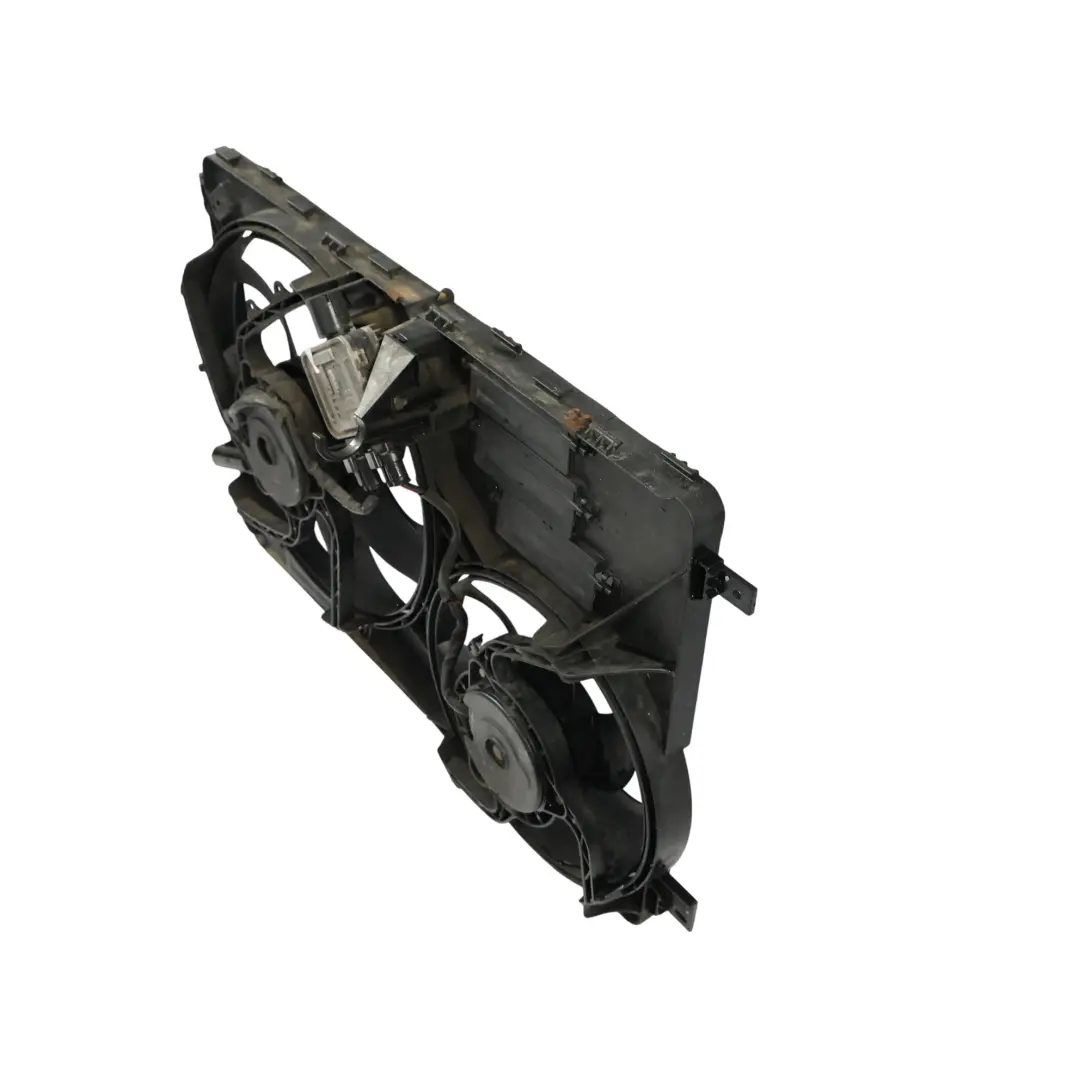Wentylator Obudowa 2.2 CRDI do Land Rover Freelander 2 L359 o numerze 6G91-8C607-BD Land Rover Freelander 2 L359 Wentylator Obudowa 2.2 CRDI - SKU 6G91-8C607-BD - Numer Części 6G91-8C607-BD