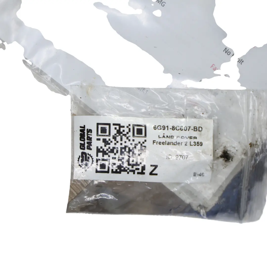 Land Rover Freelander 2 L359 Copertura Ventola Radiatore 2.2 CRDI - SKU 6G91-8C607-BD - Numero di parte 6G91-8C607-BD