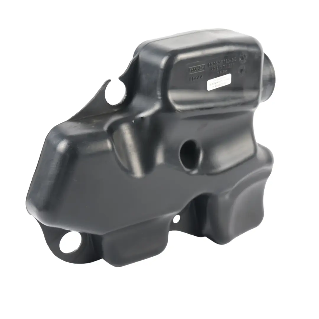 Ford Mondeo MK4 Caja Carcasa Filtro Aire Resonador 2.0 Gasolina - SKU 6G91-9F763-BC - Número de pieza 6G91-9F763-BC