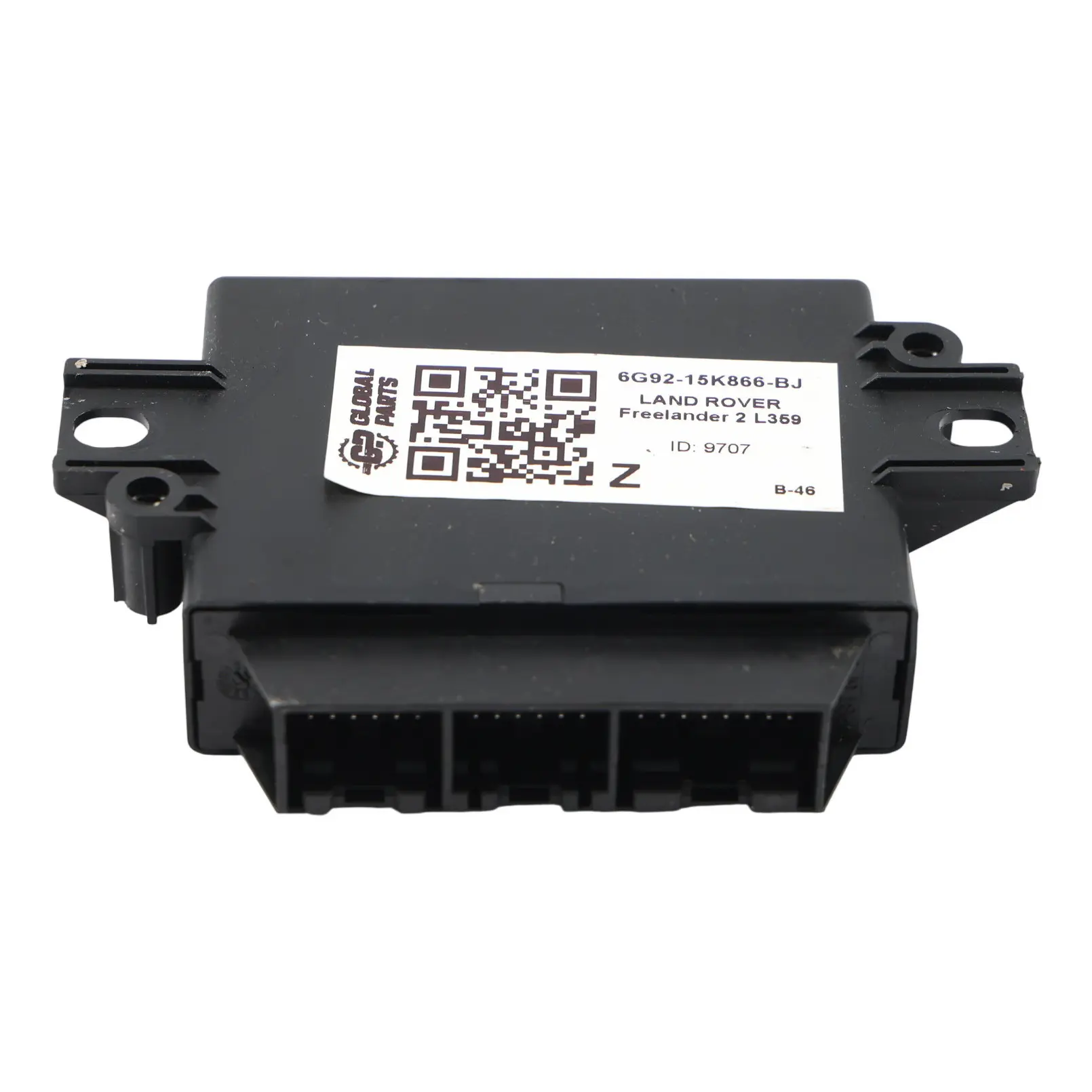 Land Rover Freelander 2 L359 Einparkhilfe PDC Steuergerät 6G92-15K866-BJ